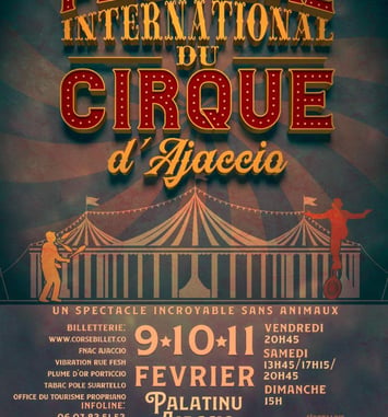 Festival International du Cirque d'Ajaccio