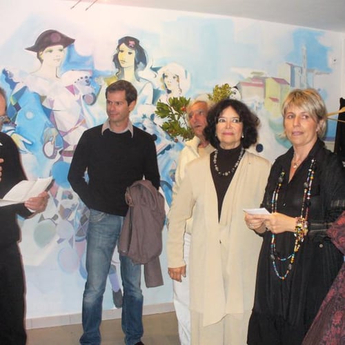 Centre culturel Laurent Casanova 1