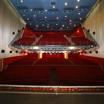 La salle du Théâtre de l'Empire