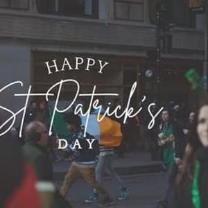 Saint-Patrick dans la Corse-du-Sud