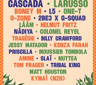 Kermesse Festival 2026 Ajaccio