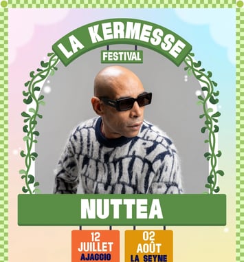 Concert Nuttea, Tom Frager et Cascada