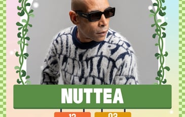 Concert Nuttea, Tom Frager et Cascada