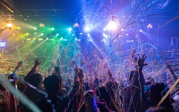 Soirées Nouvel An à Ajaccio
