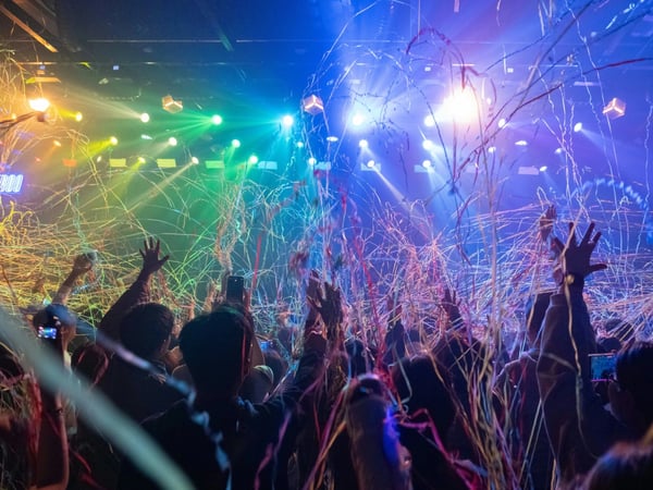 Soirées Nouvel An à Ajaccio
