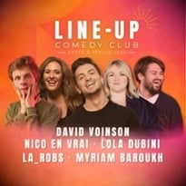 Line et Up Comedy Club