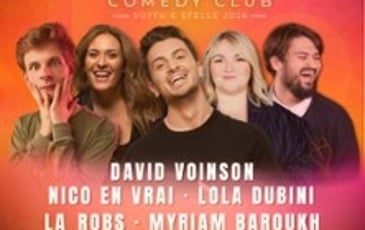 Line et Up Comedy Club