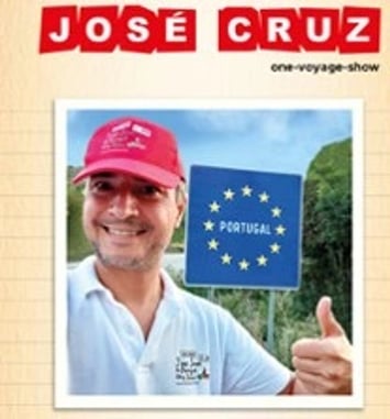 José Cruz, Portugal, Voyage au Centre du Monde