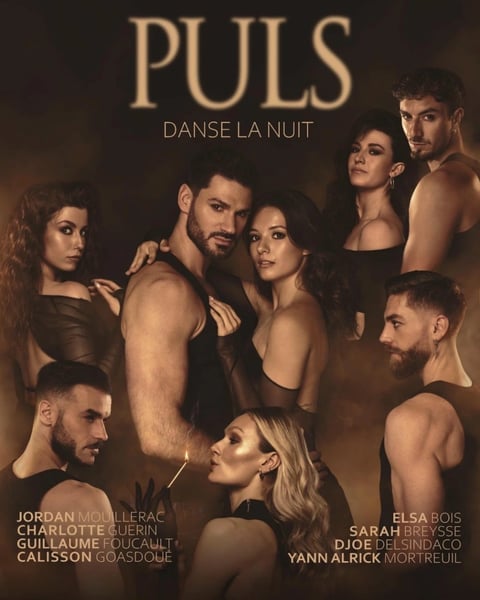 Danse la nuit
