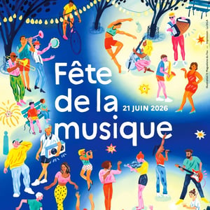 Fête de la musique dans la Corse-du-Sud