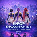 K-POP Shadow Hunters