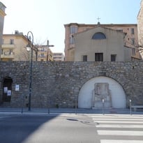 Moment musical avec Corsica Gospel, Squadra Sissantina et Estudiantina Aiaccina