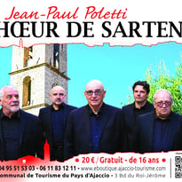 Polyphonies du Chœur de Sartène