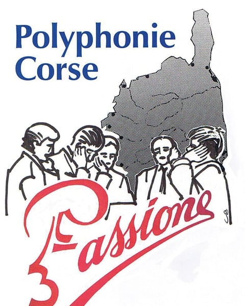 Polyphonies et Passione