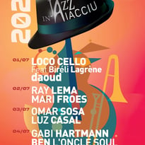 Festival Jazz in Aiacciu
