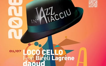 Festival Jazz in Aiacciu