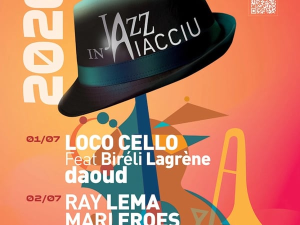 Festival Jazz in Aiacciu
