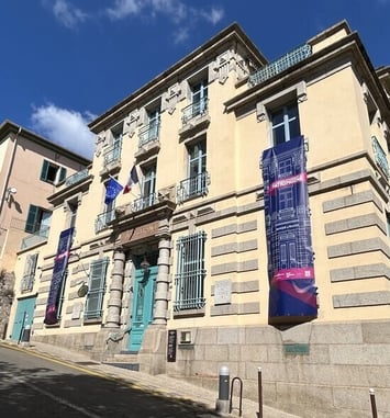 Ouverture au public de la Banque de France
