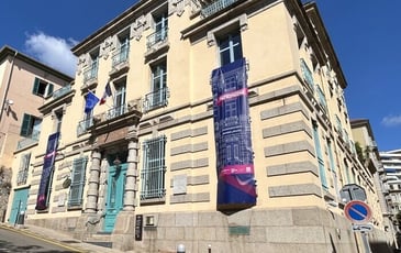 Ouverture au public de la Banque de France