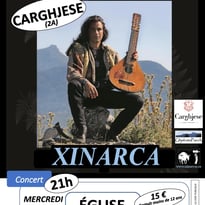 Xinarca, chant et cistre corses