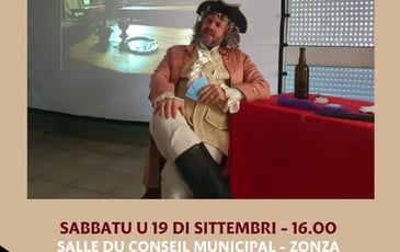 Théodore, l'homme qui voulut être roi des Corses