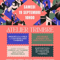 Atelier timbré