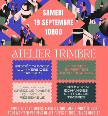 Atelier timbré