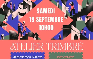 Atelier timbré