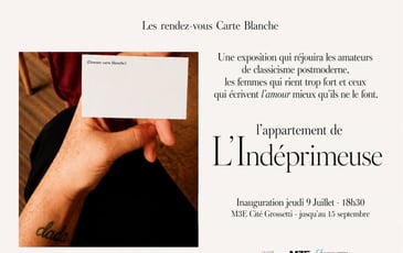 L'Appartement de L'Indéprimeuse