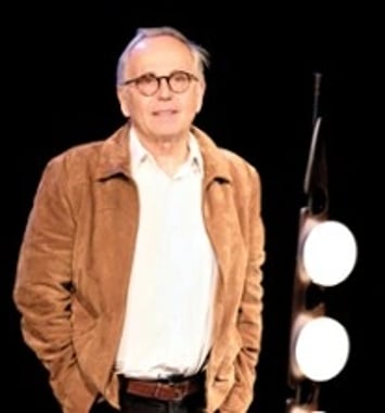 Fabrice Luchini Lit Victor Hugo