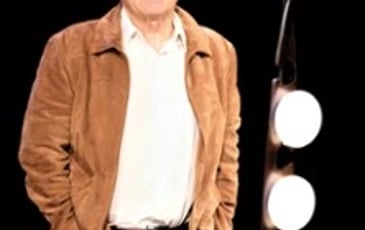 Fabrice Luchini Lit Victor Hugo