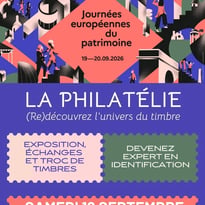 La philatélie : un patrimoine en voie de disparition