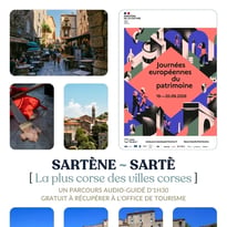 Visite audio-guidée de Sartène