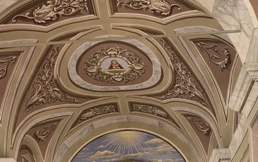 Visite guidée de la Chapelle de l'Annonciation et du Rosaire