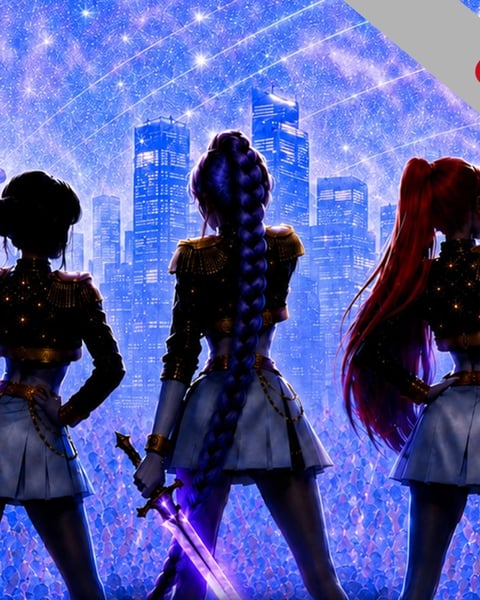 K-Pop Shadow Slayers
