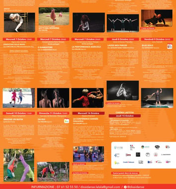 Festival Dissidanse Itinérance