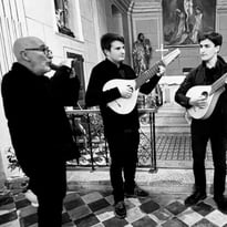 Caramusa, musique corse et irlandaise