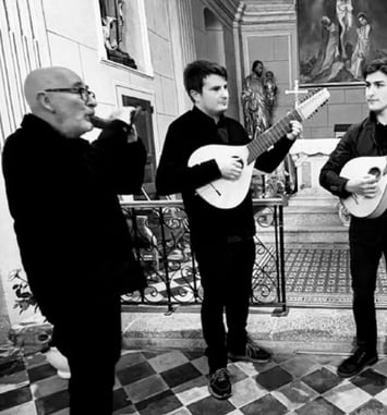 Caramusa, musique corse et irlandaise