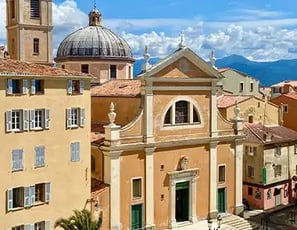 Cathédrale d'Ajaccio