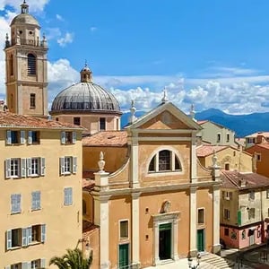 Cathédrale d'Ajaccio