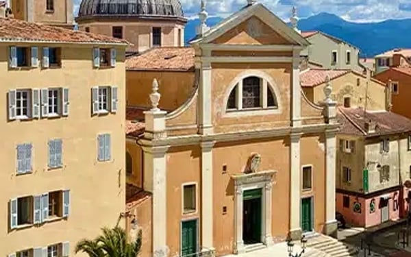 Cathédrale d'Ajaccio