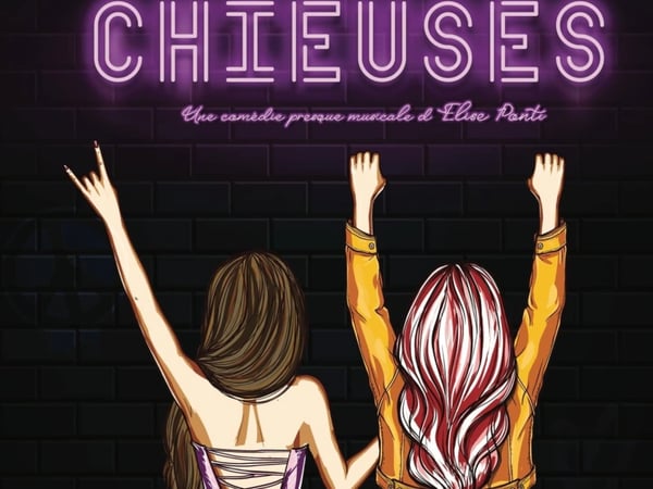 Le Gang des Chieuses