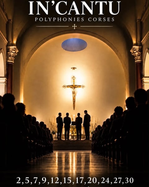 Concert In Cantu - Octobre