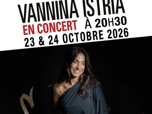 Concert - Vannina Istria