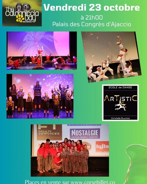 Evénement - 12e édition de Caldaniccia Day