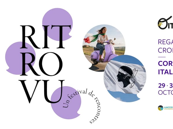 Festival RITROVU - Exposition photographique