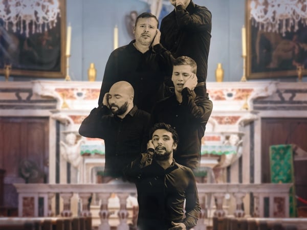 Concert Terra Mea - Eglise Saint Roch