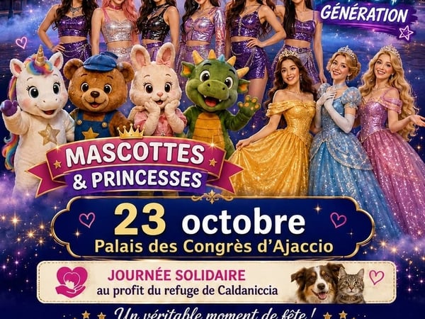 Evénement - 12ème édition de Caldaniccia Day - Bienvenue au village magique