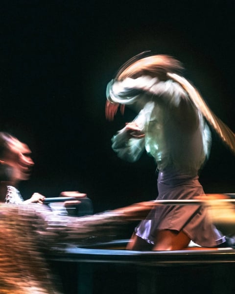 Festival RITROVU - Danse : Corse - Italie, le corps en mouvement
