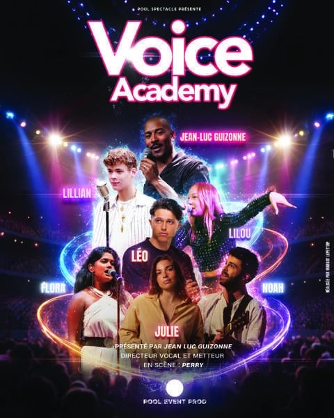 Spectacle - Voice Academy